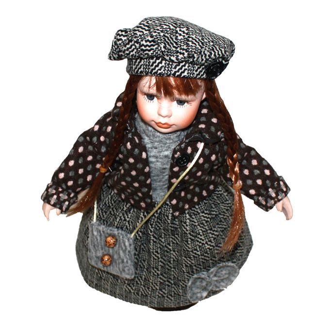 40cm  Porcelain Sweater Dolls Style1