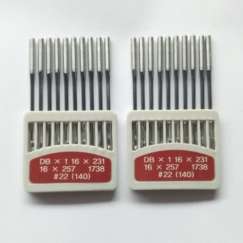 Industrial Sewing Machine Needle - DB x 1 - Size 22