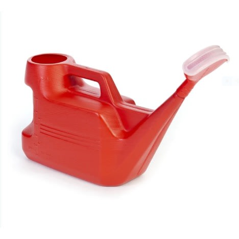 Red Watering Can - 6.5L