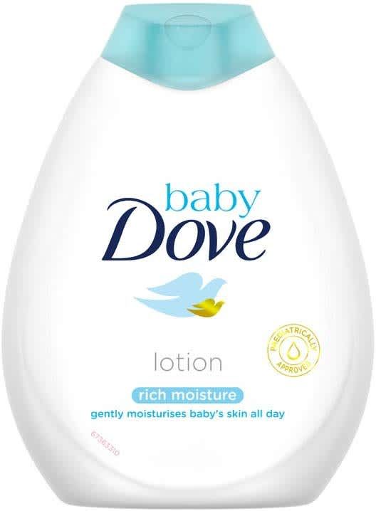 Baby Rich Moisture Lotion (400ml)