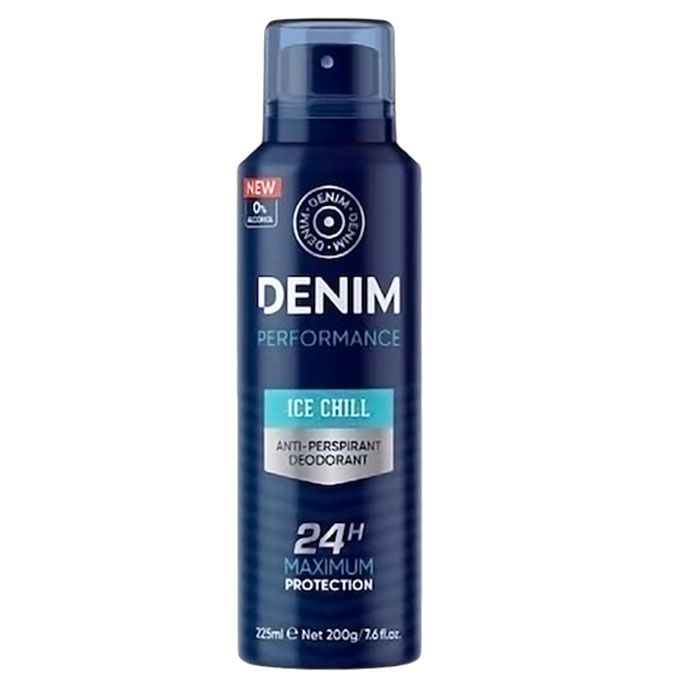 Denim Antipersipirant Deo Ice Chill Fm x1