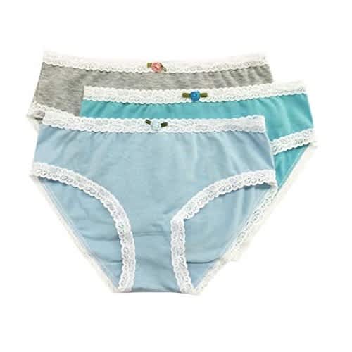 Lace Panties 3 Pic
