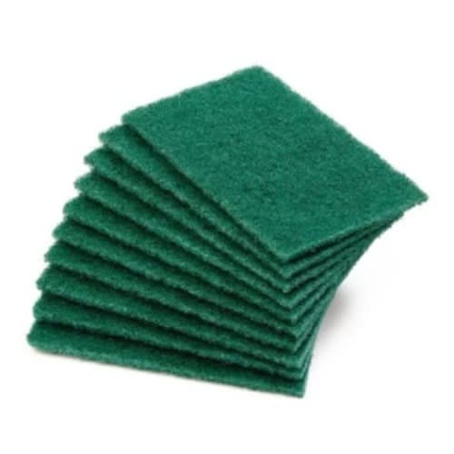 Scouring Pad - 10 Pieces