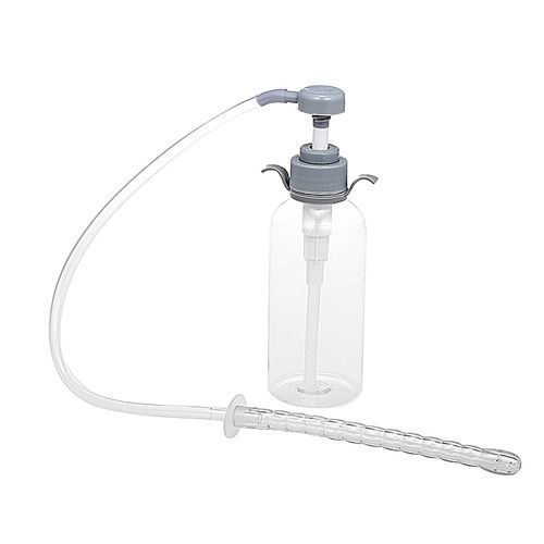 Anal Douche Cleaner Enema Anal Vagina Cleaning Kit Anal Sex Toys Shower Enema Bottle Pump Enema Bag Enemator System Adul