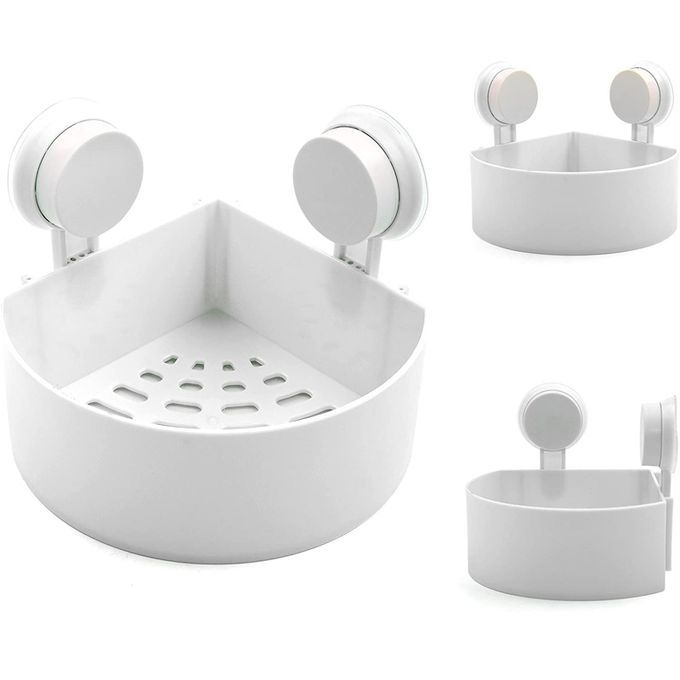 Triangle Shelf  - White