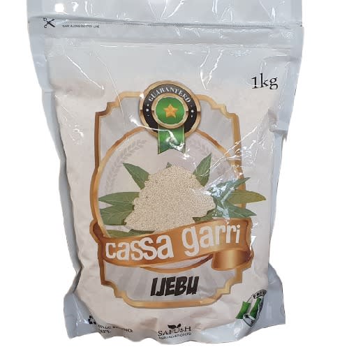 SAFUSH - Cassa Ijebu Garri - 1kg
