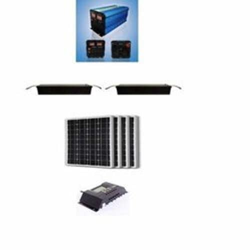 3.5KVA Solar Generator