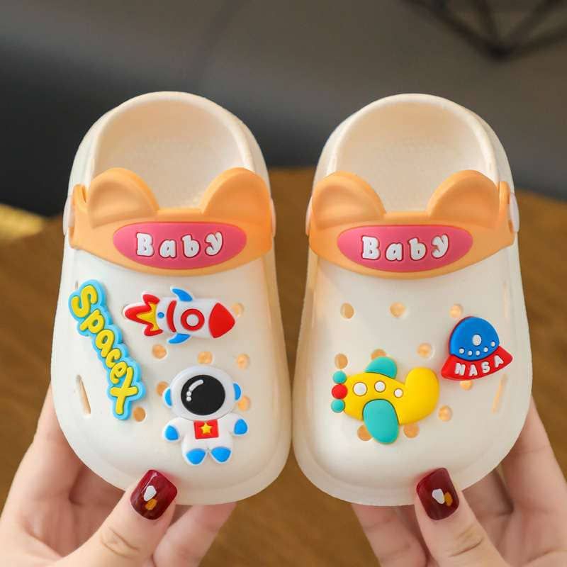 Children Cartoon Rubber Sandal
