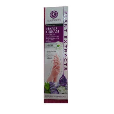 Heaven Doze Heaven Dove Multiple Care Lavender Hand Cream - 30ml