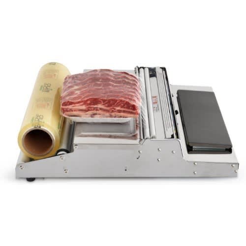 Hand Wrapping Machine Film Wrapper For Food Packaging