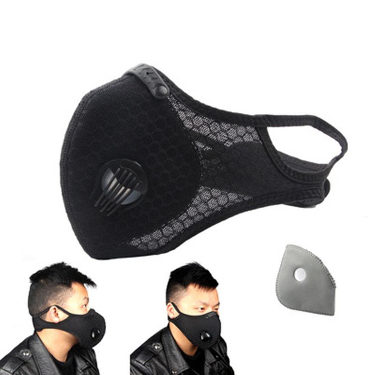 Sports Outdoor Riding Mask Outdoor Running Anti-smog Men And