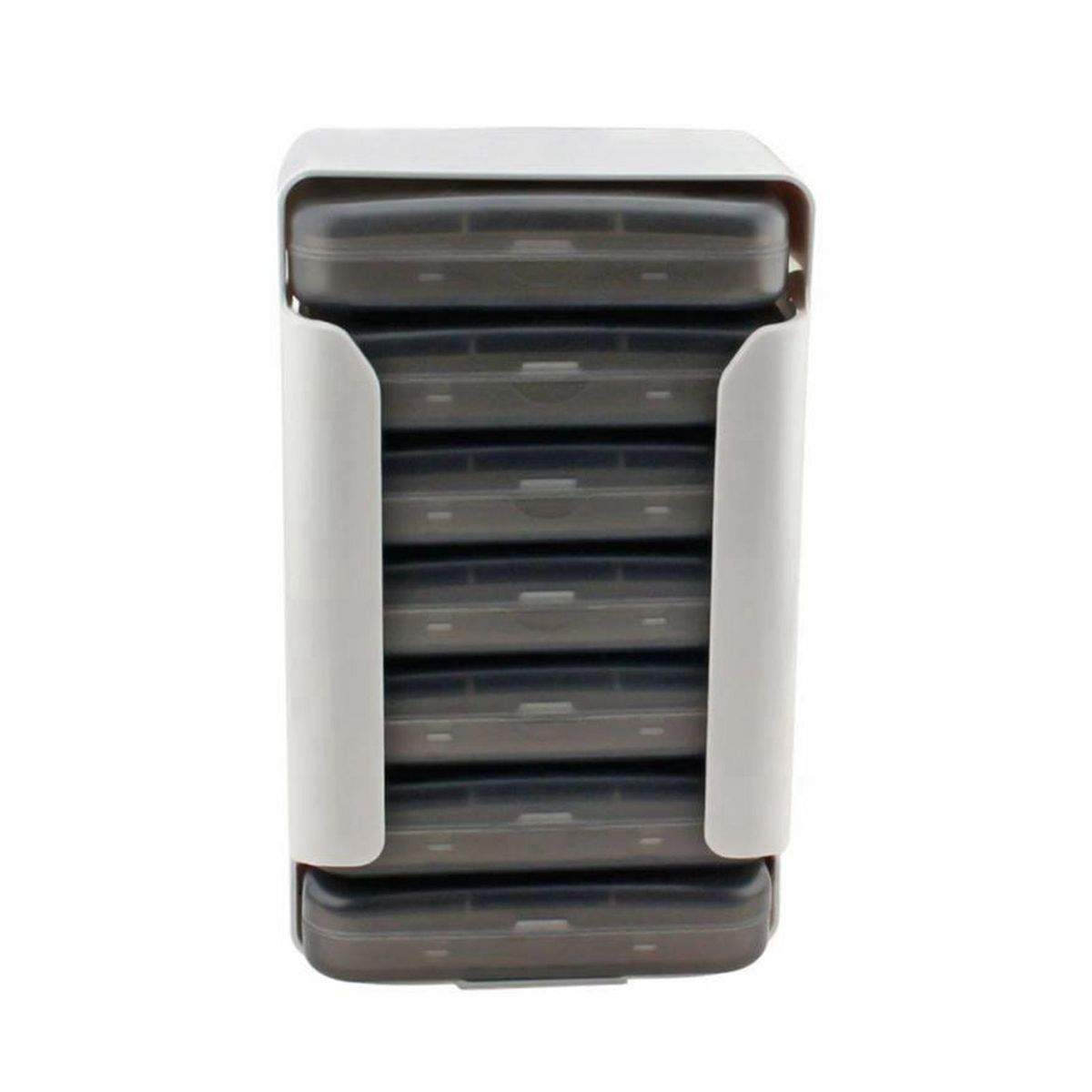 Weekly Pill Organizer 7 Days Portable Daily Pill Cases For