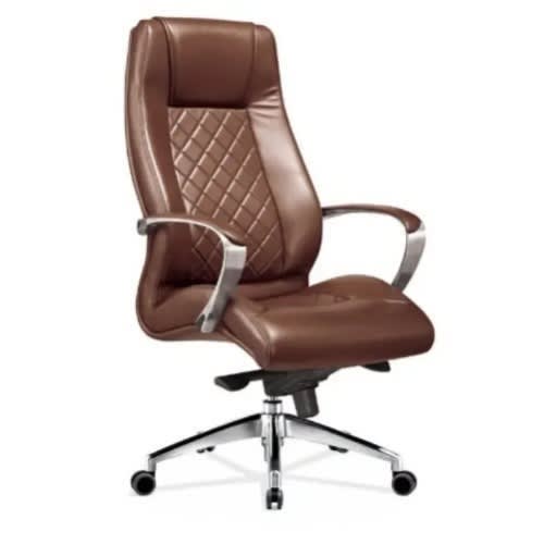 Executive Leather Office Chair