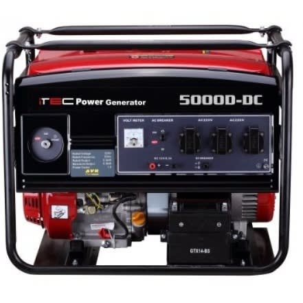 Electric Start, 5kva Gen Set + Kits (ZNX-ITEM-00023)