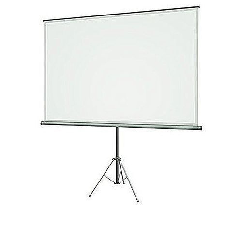 Projector Screen 72&Prime; X 72&Prime;  With Tripod Stand Strong Quality