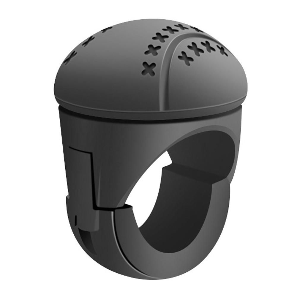 Steering Wheel Boosters Ball 360&deg; Car Vehicle Steering Wheel Spinner Knob AntiSlip Driving Helper for Car SUV Truck Tractor