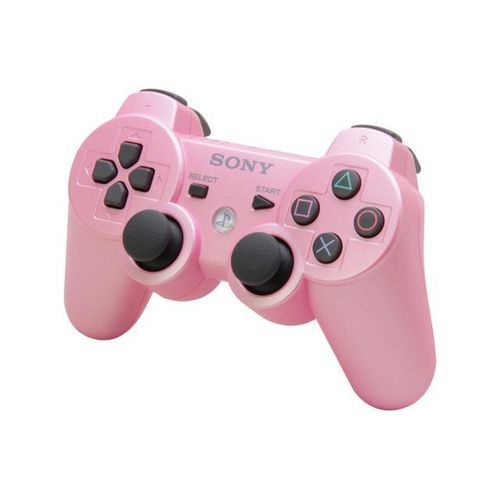 PS3 Pad - DualShock Wireless Pink