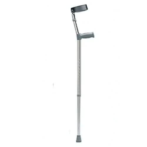 Pair Of Elbow Crutch With Adjustable Handle & Height 1pics