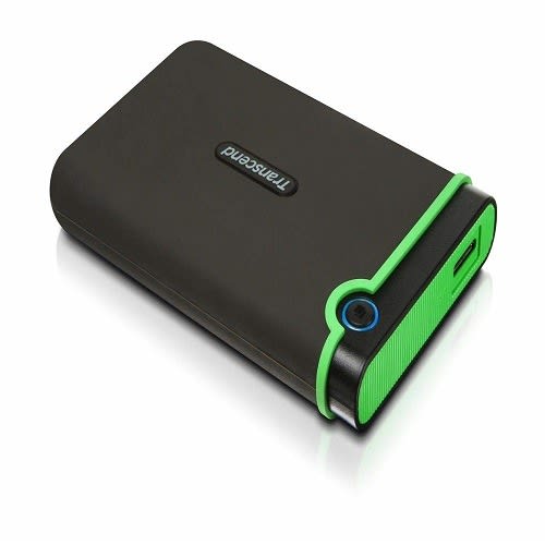 Storejet 25m3 Usb 3.0 External Hard Drive - 2TB