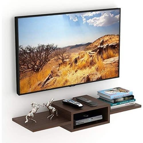 Floating DvdDstv Remote Control Wall Shelf