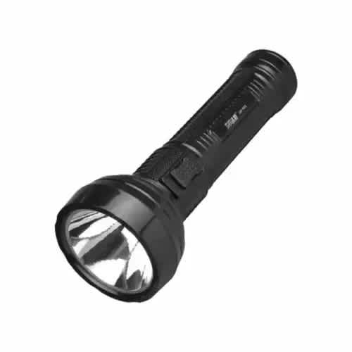 Rechargeable Torchlight - Black