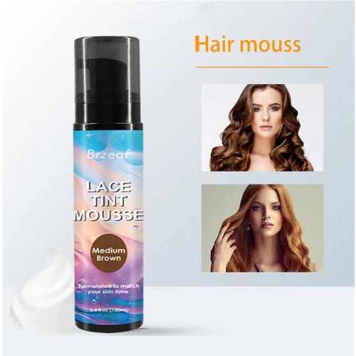 Lace Wig Tint Mousse Spray -100ml