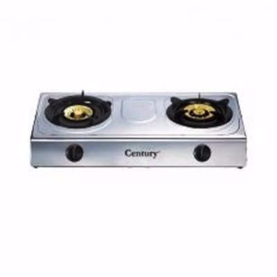 Century Stainless Steel Gas Burner