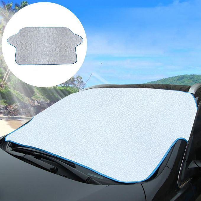 Car Windshield Sun Shade Cover Shield Sunshade Anti-UV-