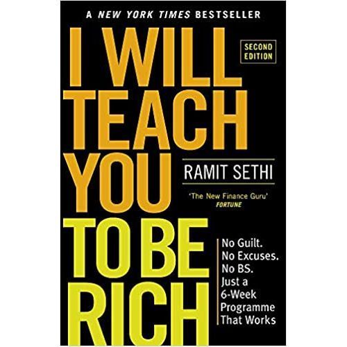 I Will Teach You To Be Rich, Second Edition