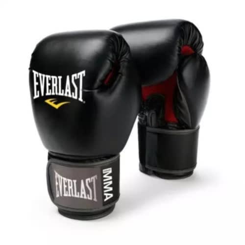 Everlast High Grade Boxing Gloves - Black