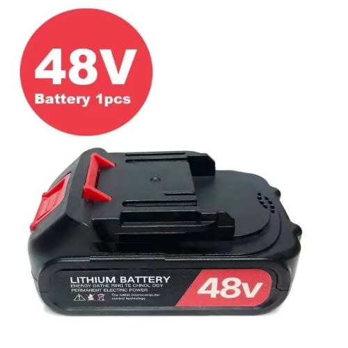 Car Washer Battery Pressure - 48v