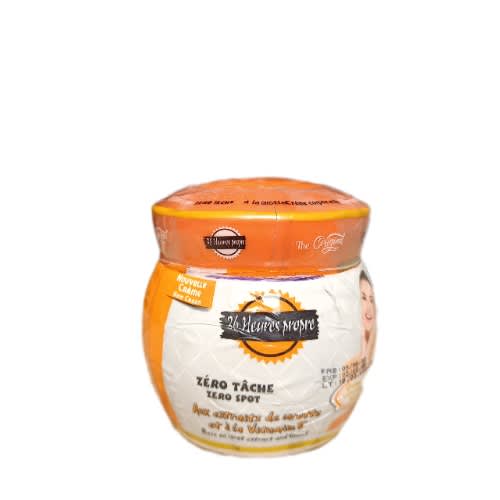 Zero Spot Carrot And Vitamin E Lightening Cup Cream - 250ml