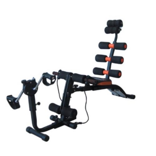 Wonder Core Six Pack Care With Pedal Chair & Resistance