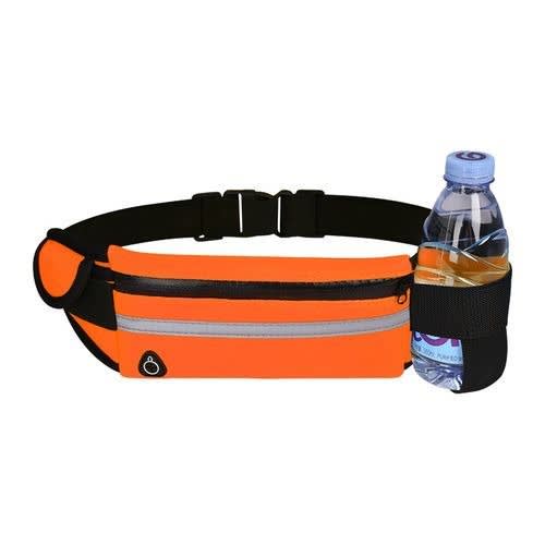 Running Waist Bag -Orange