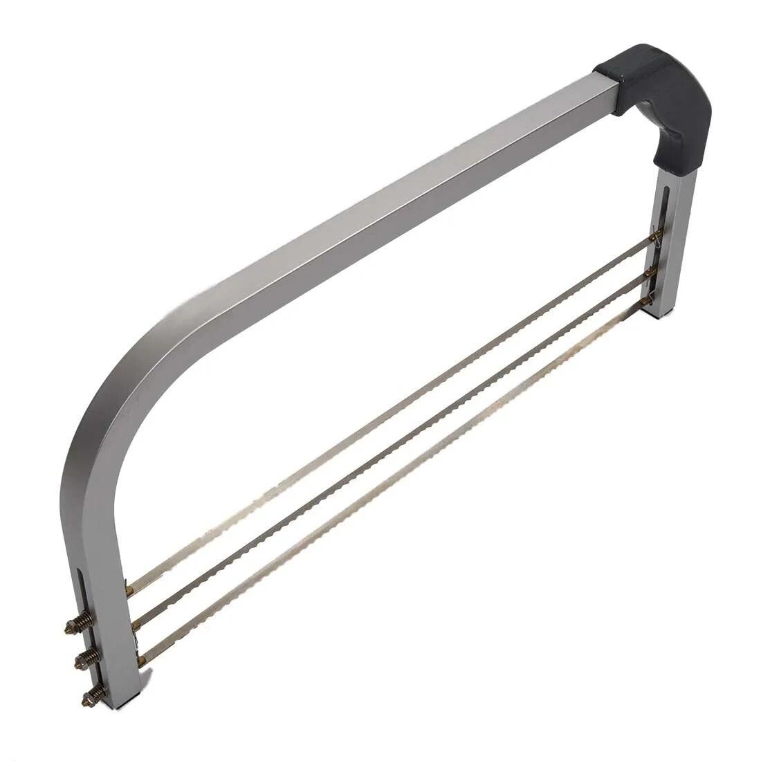 Hot sale-3 CAKE LAYER SLICER LEVELLER INTERLAYER INDUSTRY STANDARD