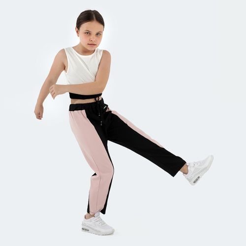 PEPITO Kids Pants - Black