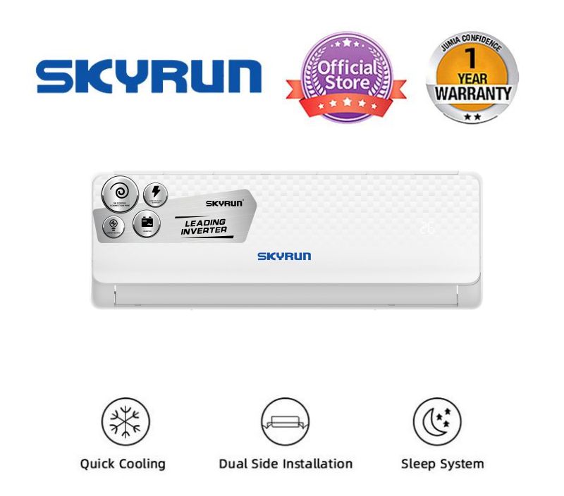2HP INVERTER Split Air Conditioner (KF-50GWHDI-FO/A) -White