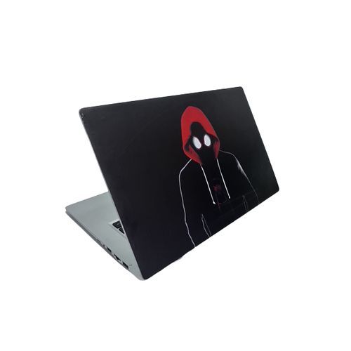 Laptop Skin Cover - Spiderman In Hoodie (Pimp Nation)