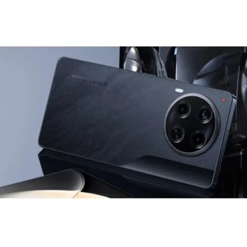 Tecno Camon 30 -6.77" -256GB ROM - 12+12GB RAM -dual Sim - Fingerprint - Black