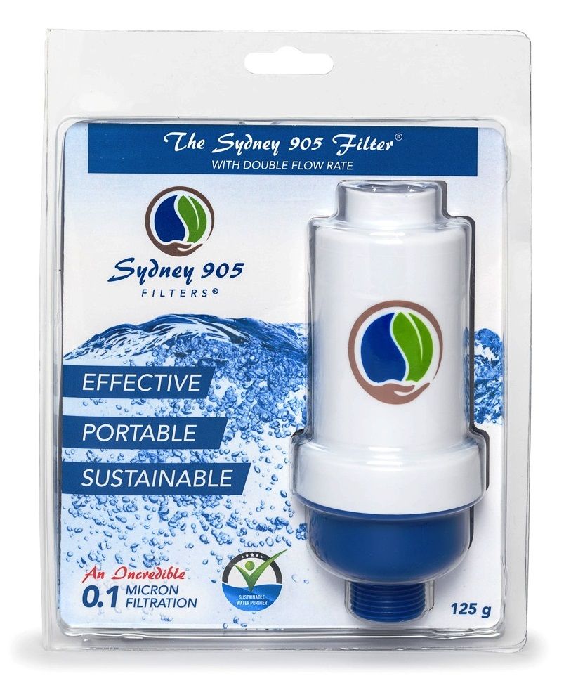 Highly Effective And Versatile Water Filter - 0.1 Microns