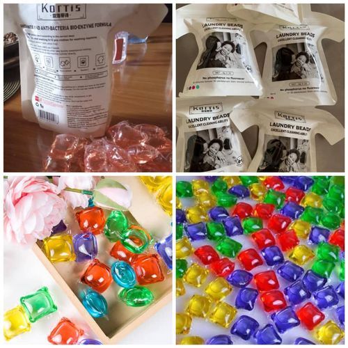 Laundry Beads 20pcs In 1 Pack
