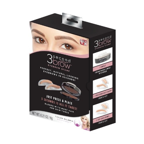 3 Seconds Eye Brow Stamp