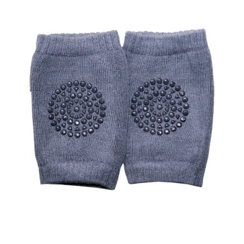 Anti Slip Baby Crawling Protector - Deep Grey