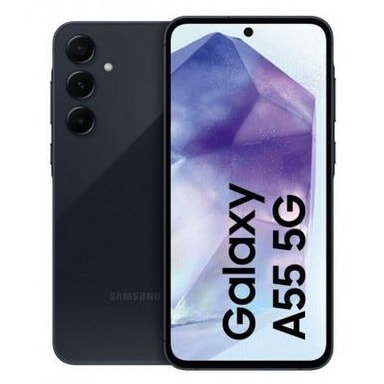 Galaxy A55 5g - 8GB RAM - 256GB ROM - Dual Sim - 5000mAh - Black