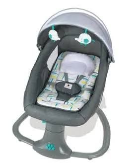 3-in-1 Deluxe Multi-Functional Bassinet(360 Degree )