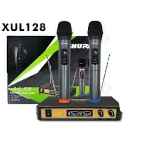 Shure Xul-128 Professional Wireless Microphone