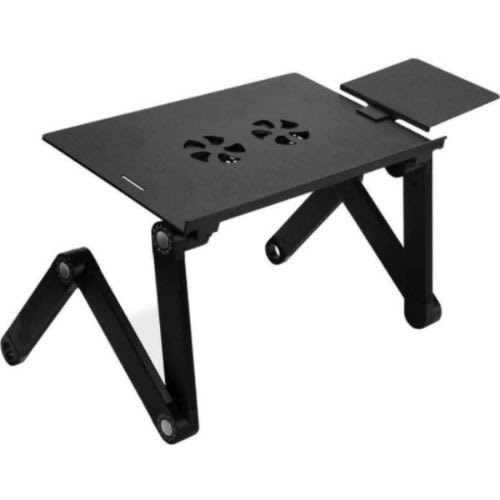 Laptop Table - Black