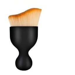 1 set Soft Bristle Car Cleaning Brush Car Air Conditioning Outlet