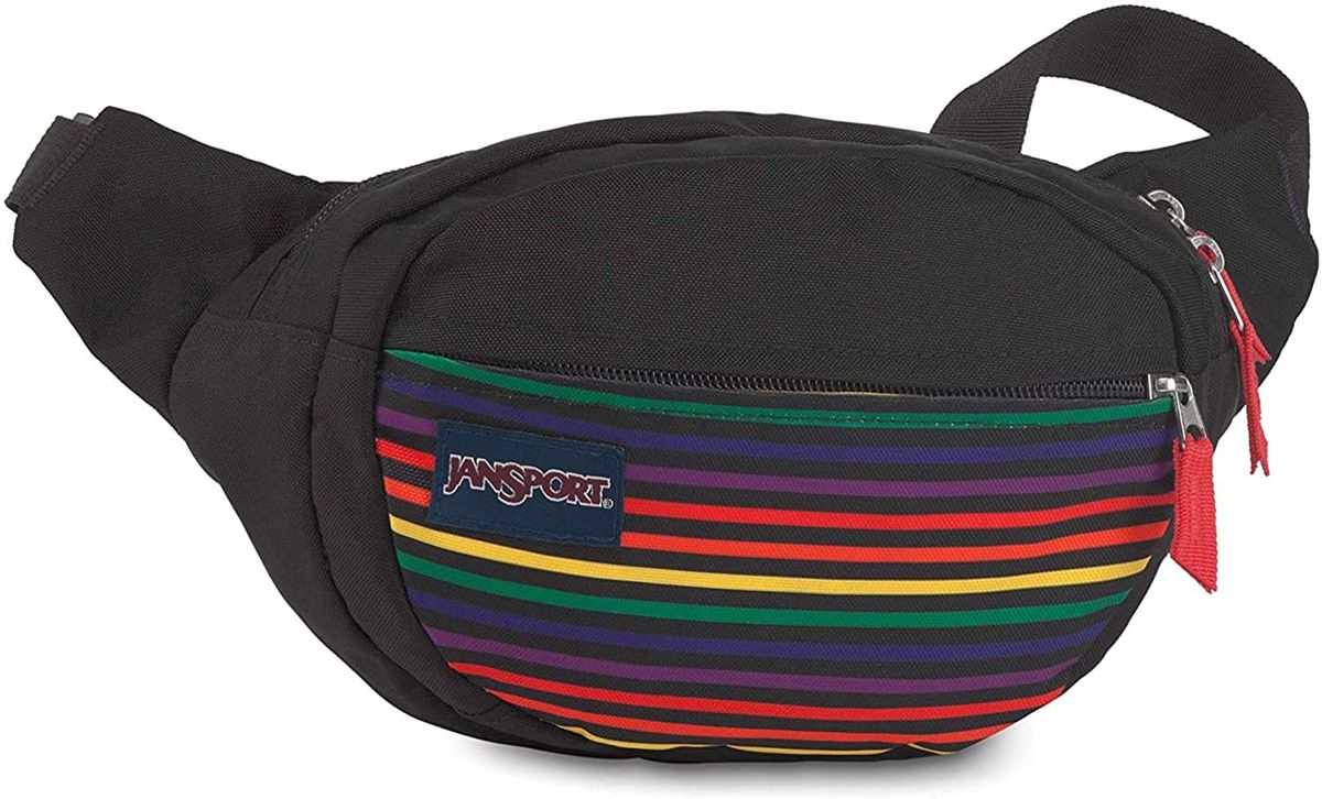 Fifth Avenue Pack - Rainbow Stripes