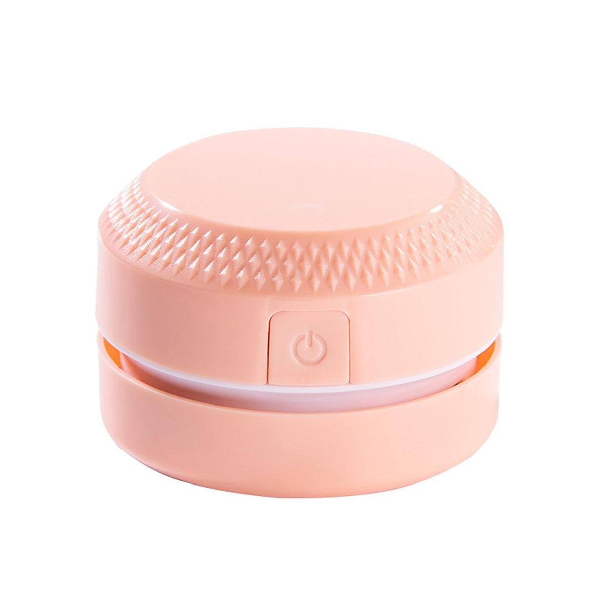 Mini Vacuum Cleaner Deep Cleaning Electric Vacuum Cleaner Pink